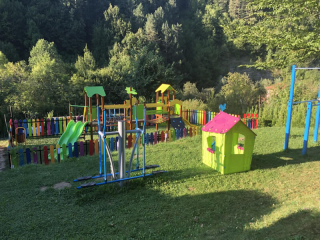 PARK HOTEL FEYA - KIDS ZONE